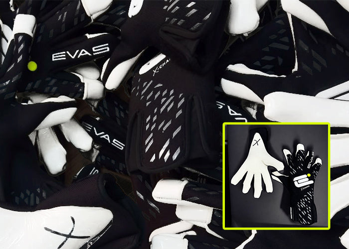 EVAS X-CHANGE - THE GLOVE FOR ALL OCCASIONS!